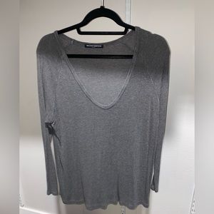 Brandy Melville Long Sleeve Top - One Size